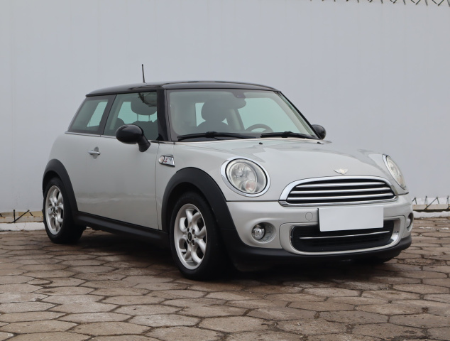 MINI 3-door 2011