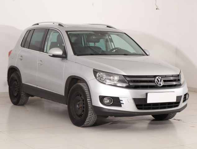 Volkswagen Tiguan 2013