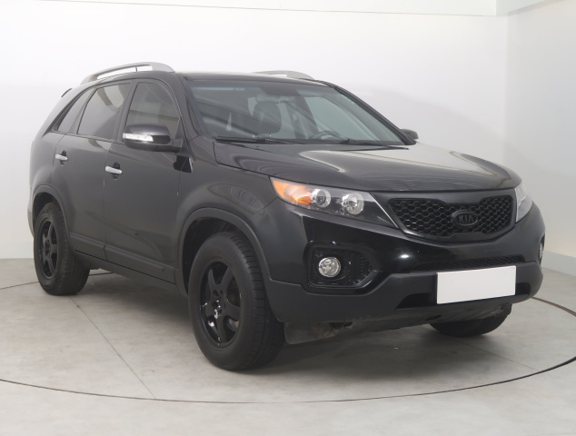 Kia Sorento 2011