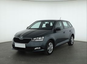 Škoda Fabia - 2021
