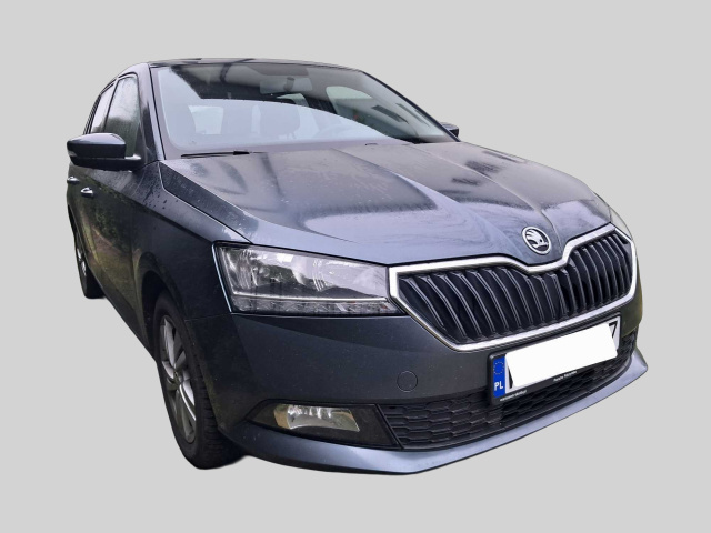 Skoda Fabia 2021