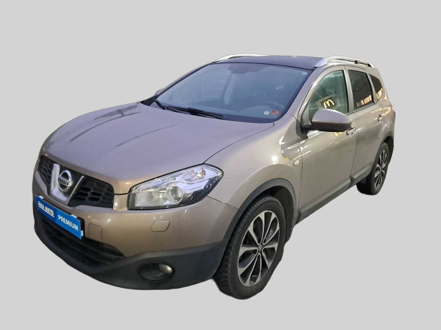 Nissan Qashqai+2 2012