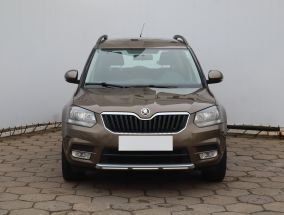 Skoda Yeti - 2014