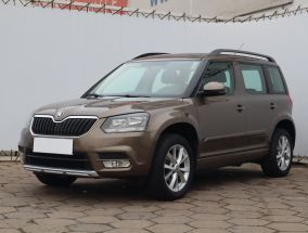 Skoda Yeti - 2014