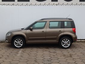 Skoda Yeti - 2014