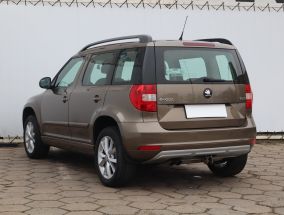 Skoda Yeti - 2014