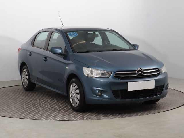 Citroen C-Elysee 2014