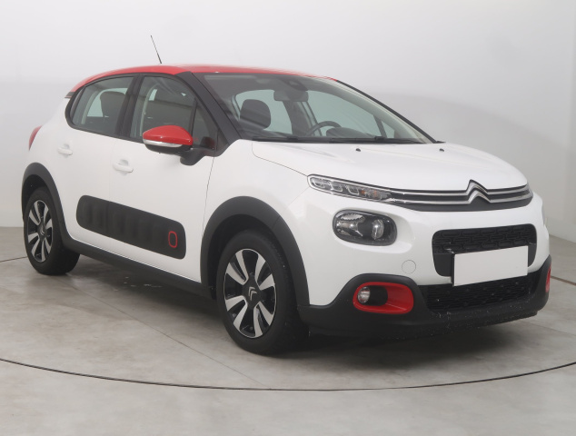 Citroen C3 2018