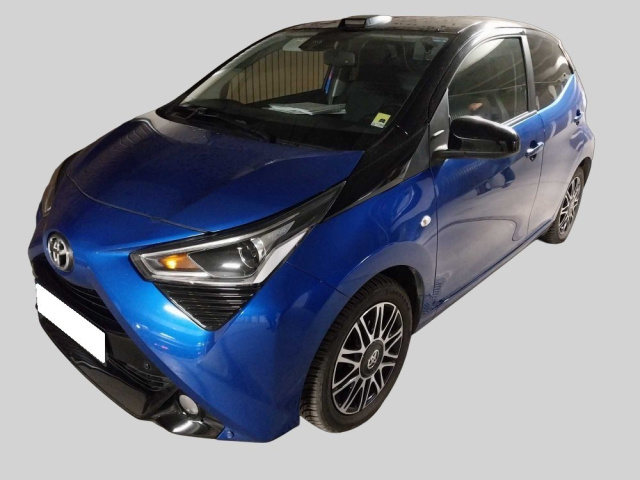Toyota Aygo 2020