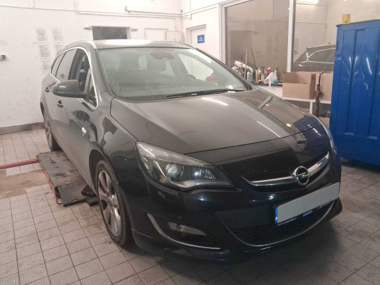 Opel Astra