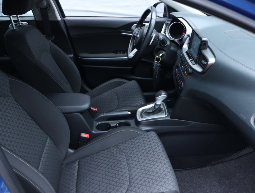 Kia Ceed, 2019