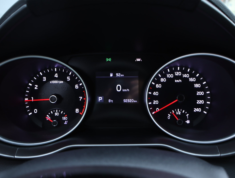 Kia Ceed, 2019