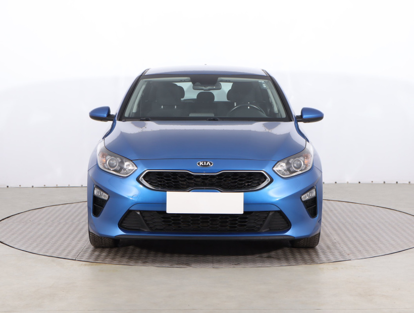 Kia Ceed, 2019