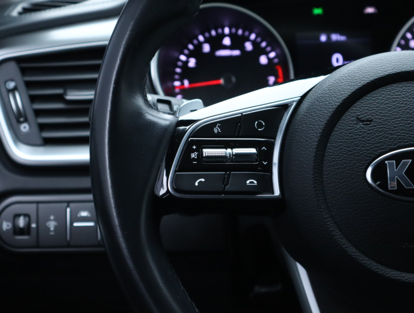 Kia Ceed, 2019