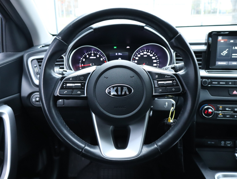Kia Ceed, 2019