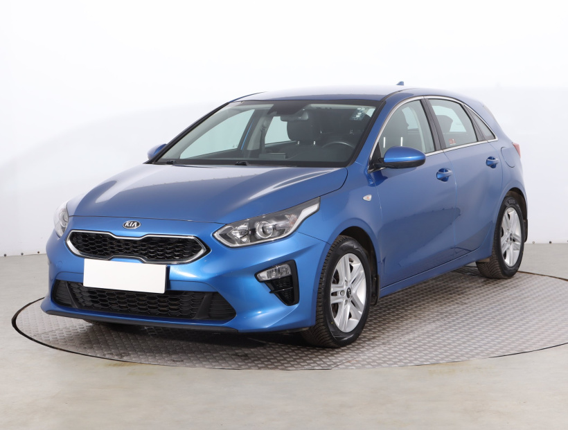 Kia Ceed, 2019