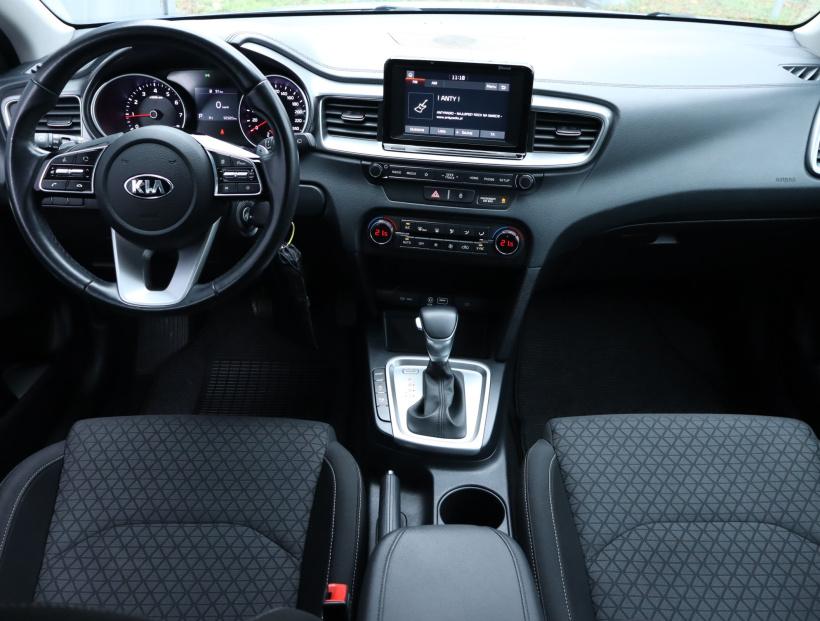 Kia Ceed, 2019