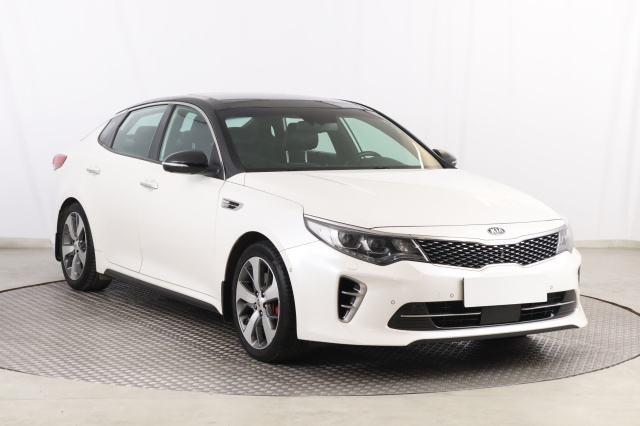 Kia Optima 2016