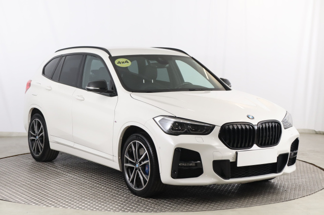 BMW X1 2021