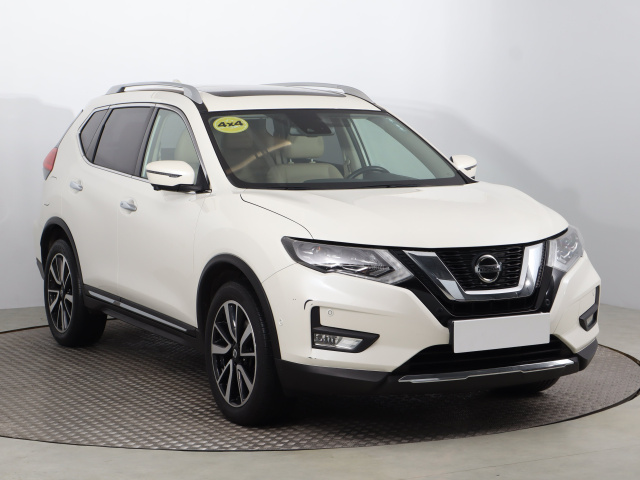 Nissan X-Trail 2019