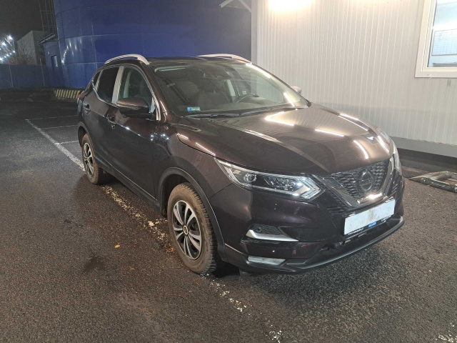 Nissan Qashqai 2020