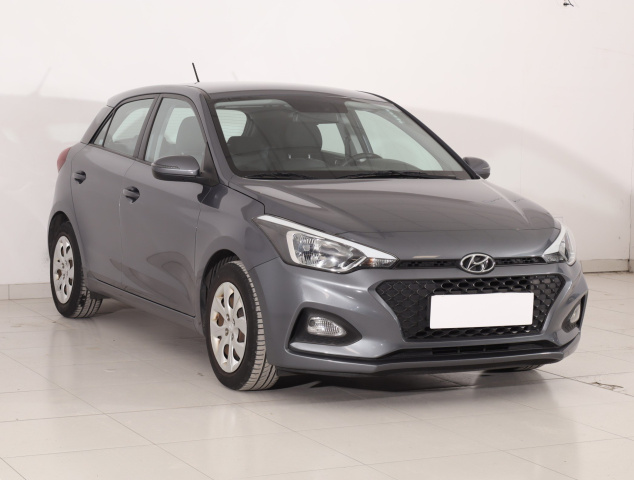 Hyundai i20 2018