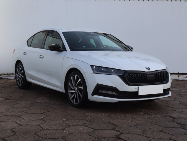 Skoda Octavia 2021