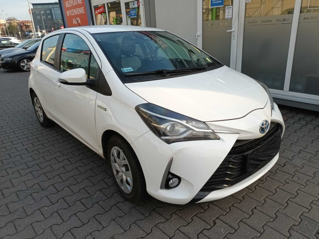 Toyota Yaris 2019
