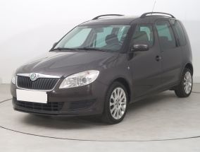 Škoda Roomster - 2010