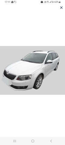 Skoda Octavia 2017