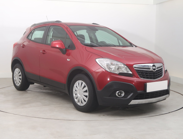 Opel Mokka 2014