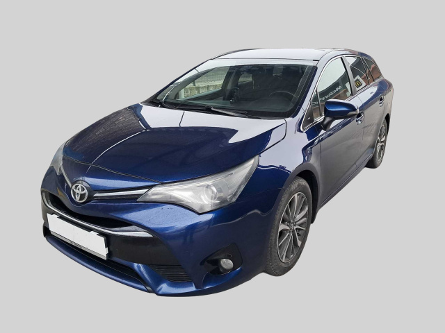 Toyota Avensis 2016