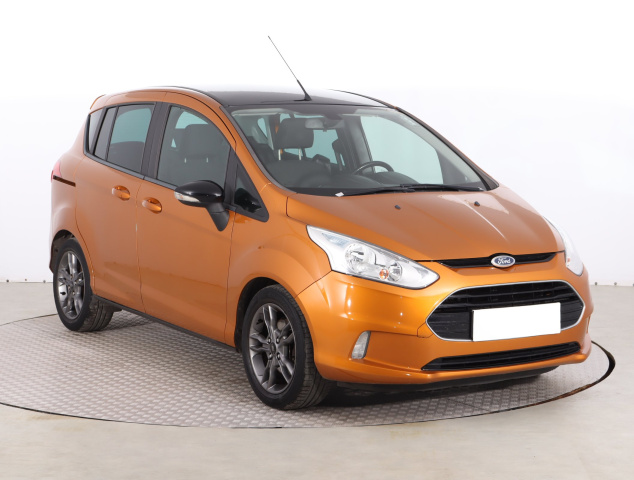 Ford B-Max 2017