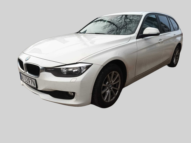 BMW 3 2015