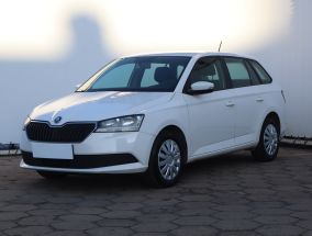 Škoda Fabia - 2019