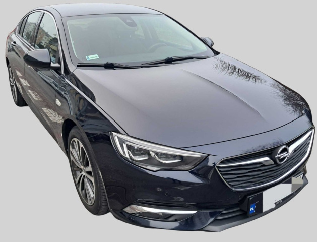 Opel Insignia 2019