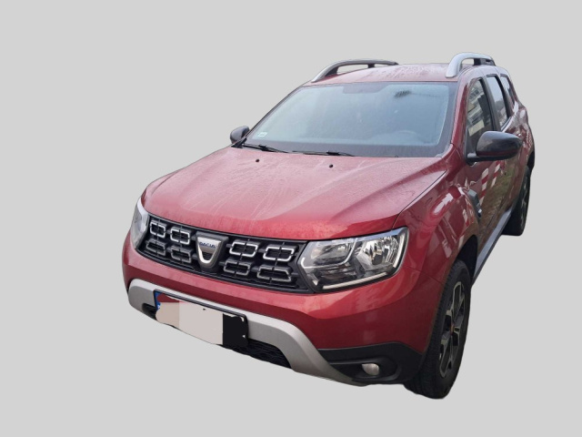 Dacia Duster 2019