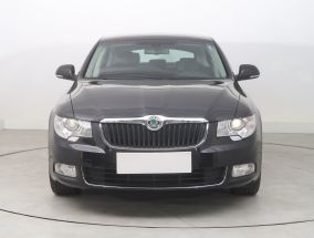 Skoda Superb - 2011