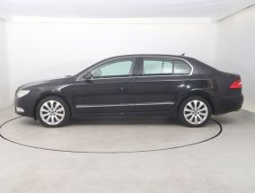 Skoda Superb - 2011