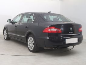 Skoda Superb - 2011