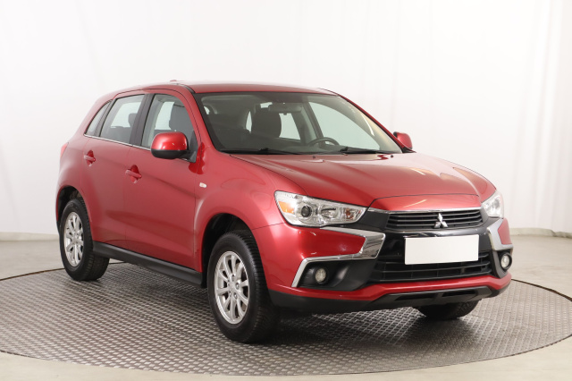 Mitsubishi ASX 2016