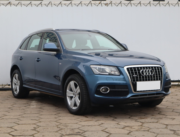 Audi Q5 2010