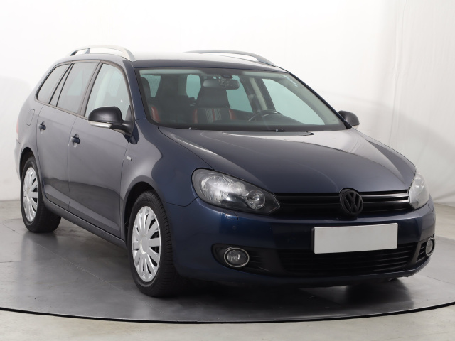 Volkswagen Golf 2012