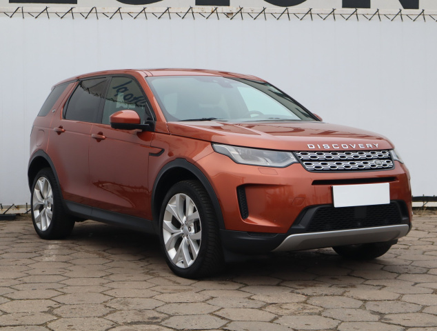 Land Rover Discovery Sport 2020
