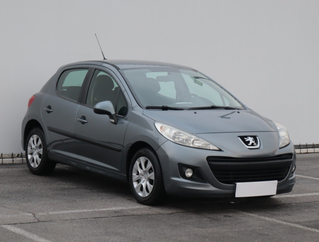 Peugeot 207 2010