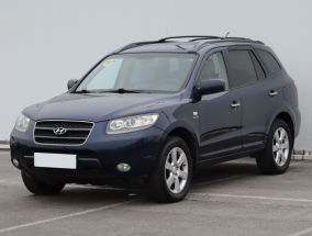 Hyundai Santa Fe - 2008