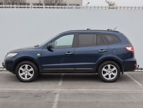 Hyundai Santa Fe - 2008