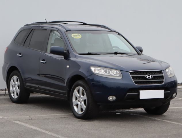 Hyundai Santa Fe 2008