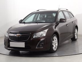 Chevrolet Cruze - 2014