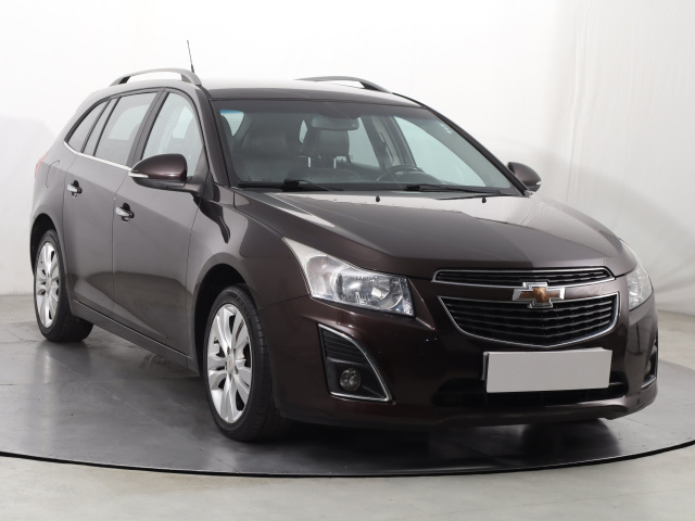 Chevrolet Cruze 2014